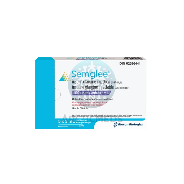 Semglee PRE-FILLED PEN 